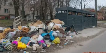 Захисні бокси для сміття у Дніпрі: новий підхід до благоустрою