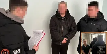 СБУ викрила дніпровського чоловіка, що поширював інформацію для ухиляння від мобілізації