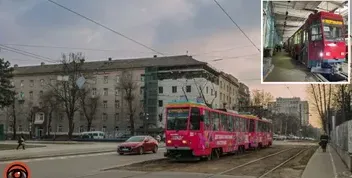 Зміни в русі трамваїв у Дніпрі 15 квітня