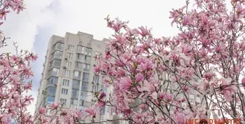 Погода на 15 квітня у Дніпрі