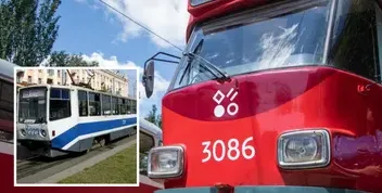 Зміни в маршрутах трамваїв у Дніпрі з 17 квітня