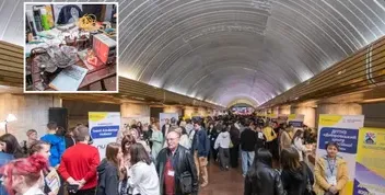 Dnipro Education City 2026 у метро Дніпра: фестиваль освітніх можливостей для абітурієнтів