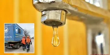 Водопостачання у Дніпрі: відключення за борги