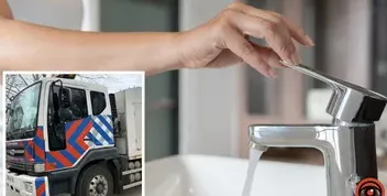 Водопостачання у Дніпрі: відключення 22 квітня