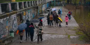 Дощовий день у Дніпрі 23 квітня: детальний прогноз