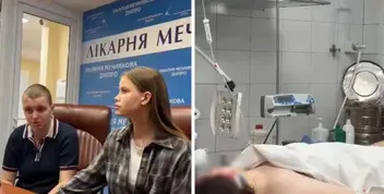 Історія порятунку Аліни після атаки на Дніпро