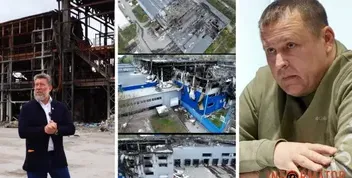 Відповідь на трагедію: як компанія Biosphere відновилася після ракетного удару