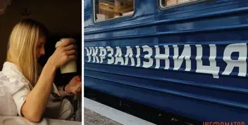 Жіночі купе з’являться ще у трьох рейсах через Дніпро