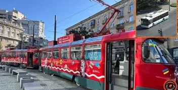 Зміни у русі громадського транспорту в Дніпрі з 4 по 7 квітня