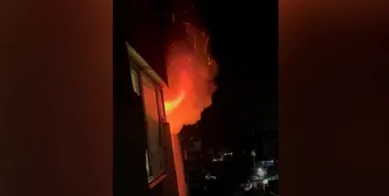 Пожежа у Дніпрі: рятувальники врятували чоловіка з квартири