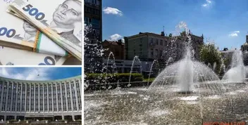 Міські фонтанні проекти: витрати та зміни у 2026 році