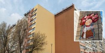 Відновлення муралу в Дніпрі: нові перспективи