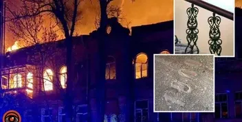 Знищення культурної спадщини: наслідки ворожих атак у Дніпрі