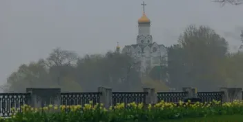 Погода у Дніпрі 21 квітня: похмуро та дощово