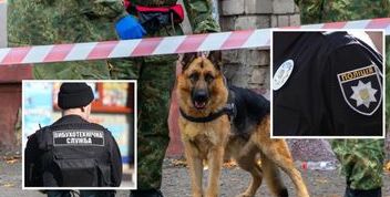 Загроза вибуху на вокзалах Дніпра: наслідки для зловмисника