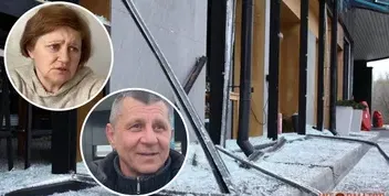 Свідчення очевидців вибуху у Дніпрі