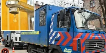 Відключення води у Дніпрі: ситуація та рекомендації