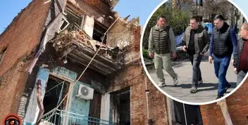 Ситуація в Дніпрі: мер Борис Філатов про удари ворога
