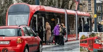 Зміни в роботі трамваїв у Дніпрі 25 квітня через ремонтні роботи