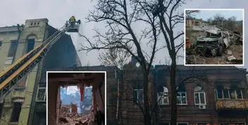 Дніпро після нічної атаки: руйнування та наслідки