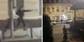 Стрілянина на центральній вулиці Дніпра: що з’ясувала поліція