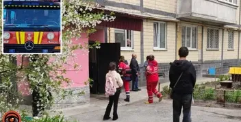 Трагедія в Дніпрі: пожежа забрала життя чоловіка