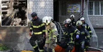 Після нічного удару по Дніпру кількість загиблих зросла до трьох
