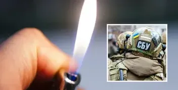 Агент фсб підпалив евакуаційний тягач у Дніпрі: наслідки та загрози