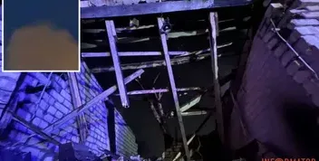 Атака дронів у Дніпрі: постраждали діти та жінка
