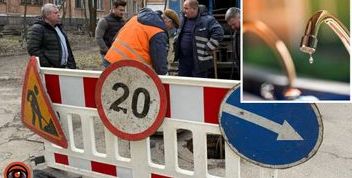 У Дніпрі відбулися відключення води: перелік вулиць