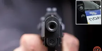 Постріл у повітря в Самарському районі Дніпра: що відомо