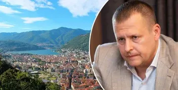 Можливе володіння доньки мера Дніпра віллою в Італії: деталі розслідування