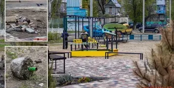 Оновлення дитячого майданчика на вулиці Калиновій у Дніпрі: проблеми та витрати