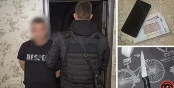 Напад на водійку під час поїздки з Кам’янського до Дніпра: поліція затримала підозрюваного