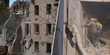 Наслідки нічної атаки на Дніпро: зросла кількість загиблих і поранених