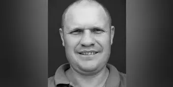 Захисник із Жовтих Вод Дмитро Усов загинув під час бойового завдання на Харківщині
