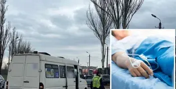 У Кривому Розі водію Mercedes Sprinter оголосили підозру після смертельної ДТП