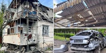Масштабні атаки на Дніпропетровщині: наслідки та втрати 29 квітня