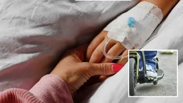У Дніпрі 14-річна дівчина травмувала голову внаслідок падіння з електросамоката