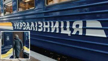 Масштабні затримки потягів: як курсує залізниця через Дніпро та область
