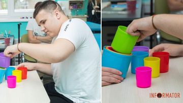Шлях до відновлення: як 17-річний Ярослав проходить реабілітацію у Дніпрі