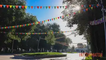 Якою буде погода у Дніпрі на День міста