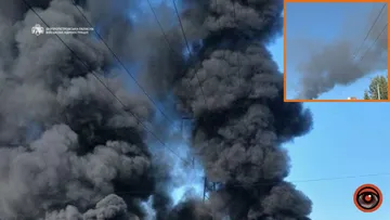 Трагедія у Дніпрі: ворог здійснив повторну атаку на підприємство