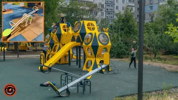 У Дніпрі планують оновити дитячі та спортивні майданчики за двадцятьма адресами