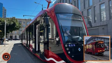 Зміни в русі трамваїв №1 у Дніпрі 21 вересня: чого очікувати пасажирам