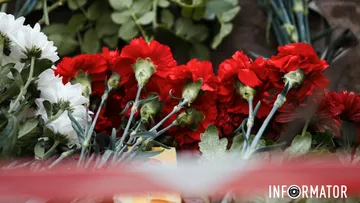 У Дніпрі оголосили день жалоби через загибель людей внаслідок ворожої атаки
