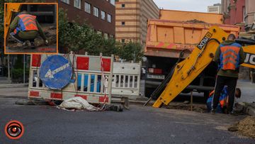 Ремонт зливової каналізації на вулиці Виконкомівській у Дніпрі: чи перекрито рух