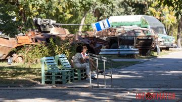 Прогноз погоди у Дніпрі на 26 вересня