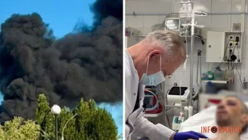У Дніпрі лікують пораненого чоловіка, якого мати і брат врятували ціною власних життів