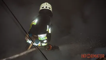 Пожежа у дев’ятиповерхівці на вулиці Миколи Руденка у Дніпрі: деталі інциденту